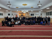 يافا: الشيخ سعيد سطل يحل ضيفا على مجالس النور في مسجد العجمي